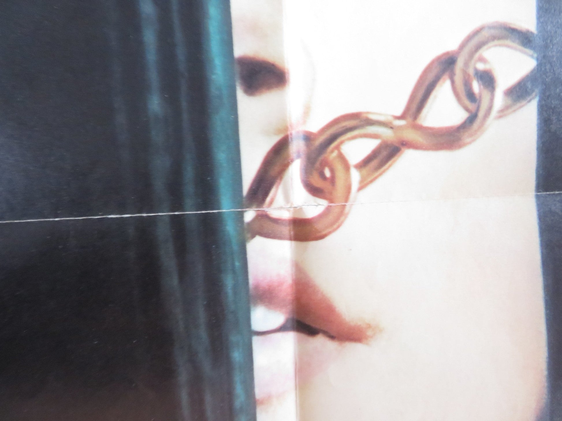 BOSTON STRANGLER FOLDED US ONE SHEET POSTER TONY CURTIS HENRY FONDA 1968 Rendezvous Cinema Movie posters