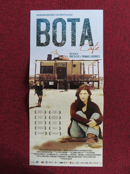 BOTA ITALIAN LOCANDINA POSTER FLONJA KODHELI ARTUR GORISHTI 2014 Rendezvous Cinema Movie posters