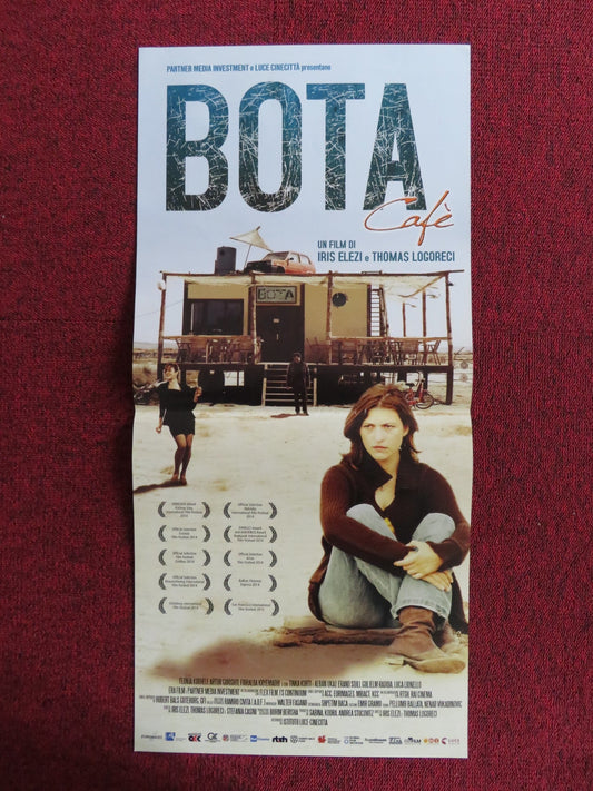 BOTA ITALIAN LOCANDINA POSTER FLONJA KODHELI ARTUR GORISHTI 2014 Rendezvous Cinema Movie posters