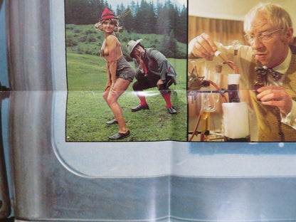 BOTTOMS UP US ONE SHEET POSTER ALENA PENZ RINALDO TALAMONTI 1974 Movie posters