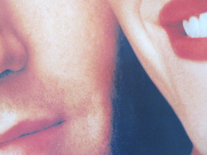 BOUNCE UK QUAD (30"x40") ROLLED POSTER BEN AFFLECK GWYNETH PALTROW 2000 Rendezvous Cinema Movie posters