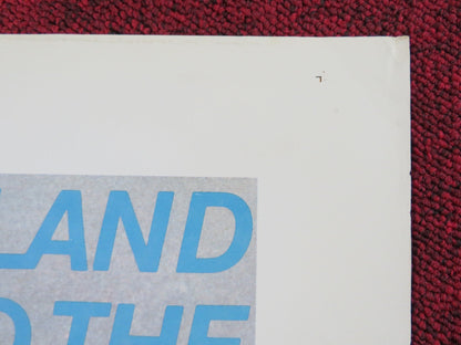 BOUND FOR GLORY FOLDED US ONE SHEET POSTER DAVID CARRADINE RONNY COX 1976 Rendezvous Cinema Movie posters