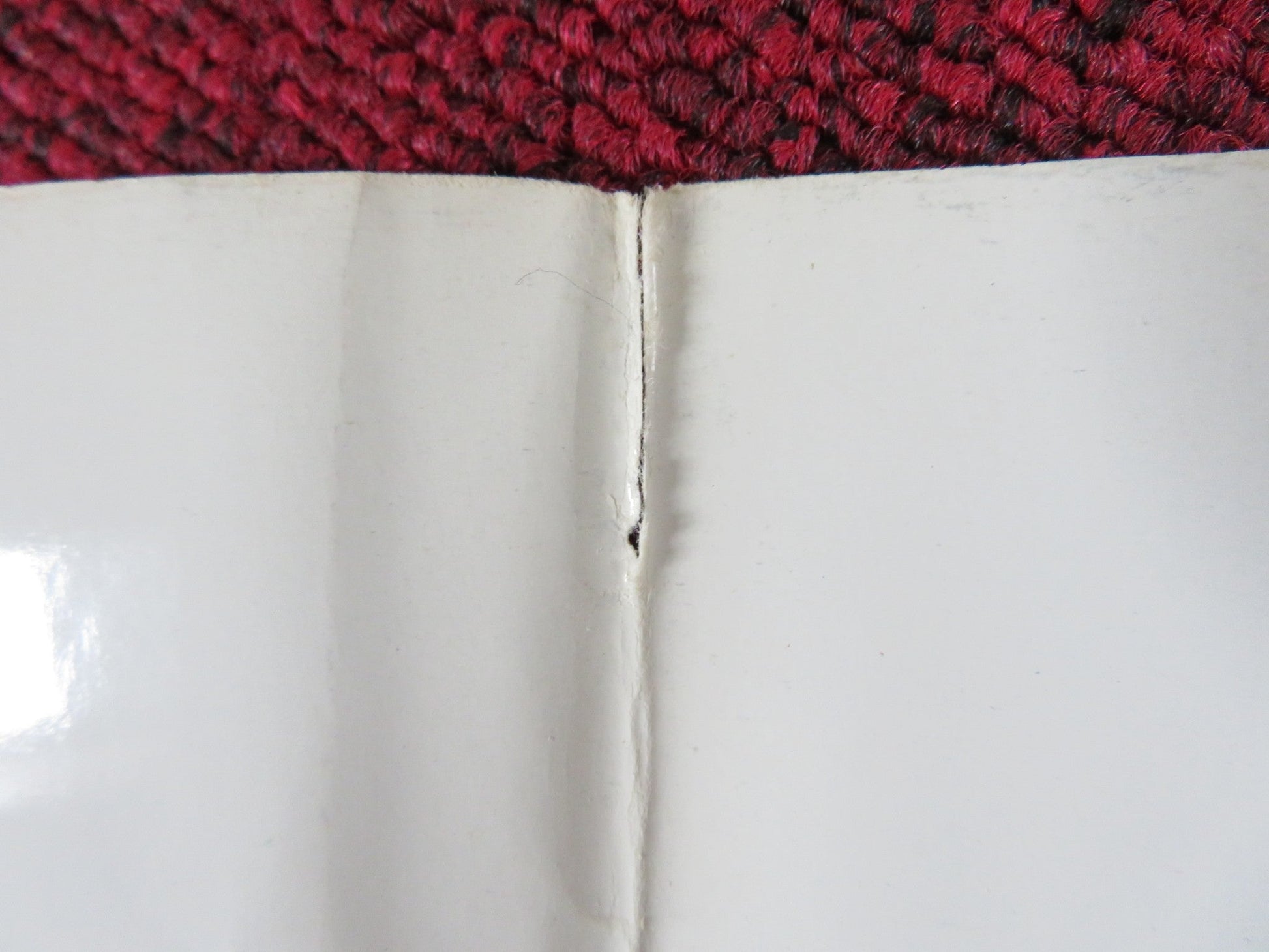 BOUND FOR GLORY FOLDED US ONE SHEET POSTER DAVID CARRADINE RONNY COX 1976 Rendezvous Cinema Movie posters