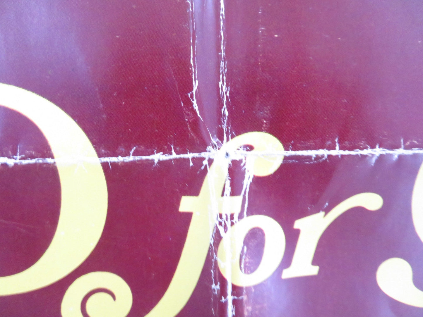 BOUND FOR GLORY FOLDED US ONE SHEET POSTER DAVID CARRADINE RONNY COX 1976 Rendezvous Cinema Movie posters