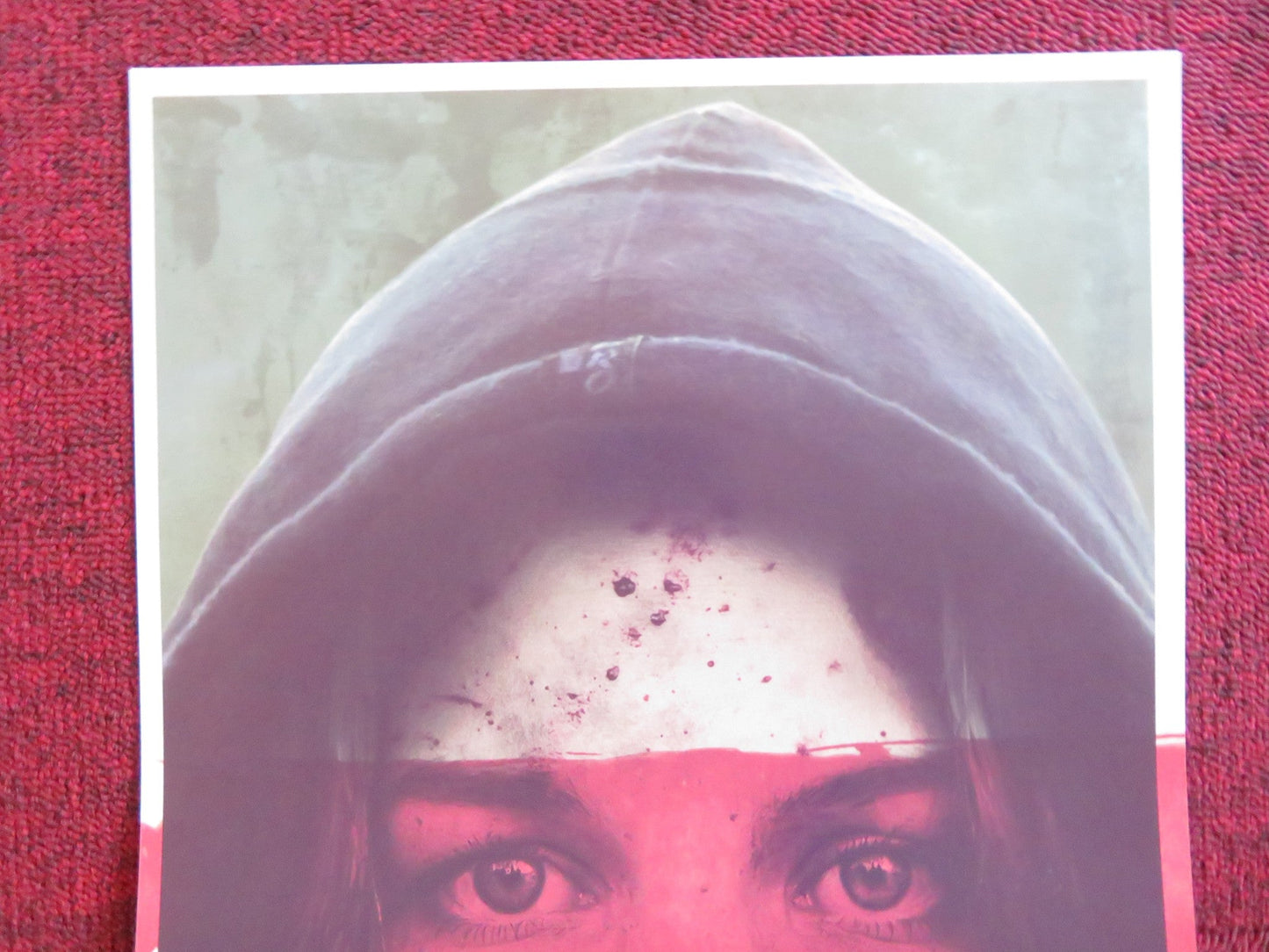 BOUND TO VENGEANCE ITALIAN LOCANDINA POSTER TINE IVLEV RICHARD TYSON 2015 Rendezvous Cinema Movie posters