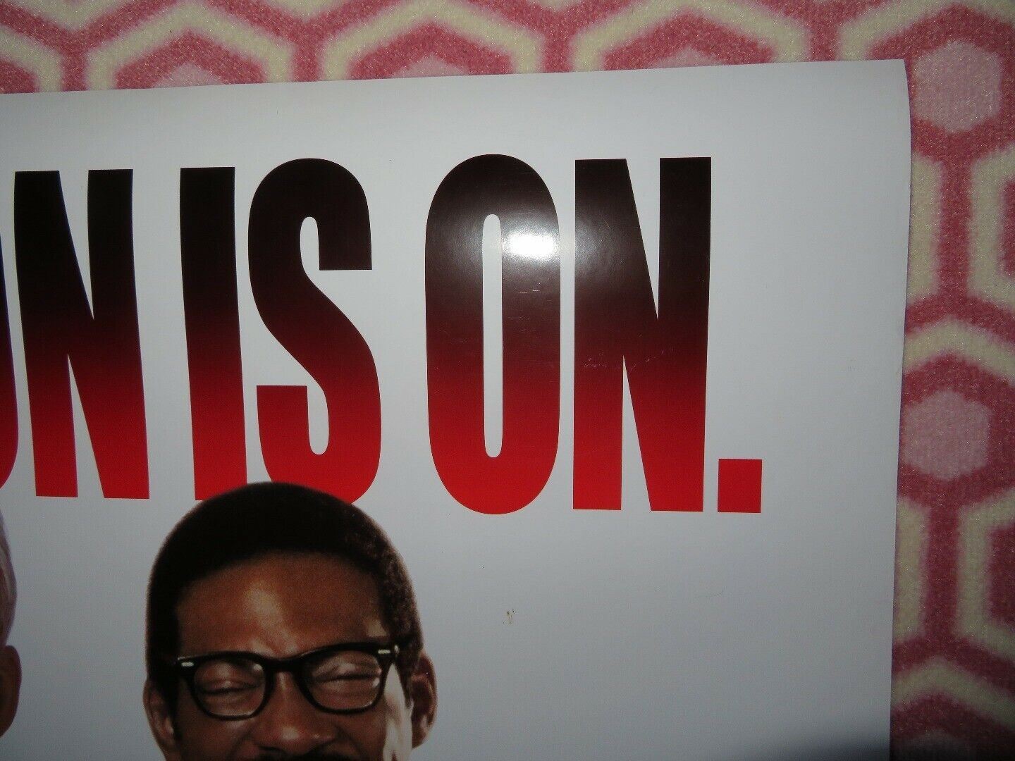 BOWFINGER US ONE SHEET ROLLED POSTER STEVE MARTIN EDDIE MURPHY 1999 Movie posters