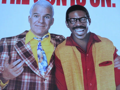 BOWFINGER US ONE SHEET ROLLED POSTER STEVE MARTIN EDDIE MURPHY 1999 Movie posters