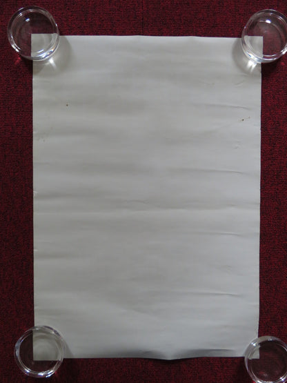 BOWFINGER VHS VIDEO POSTER STEVE MARTIN EDDIE MURPHY 1999 Rendezvous Cinema Movie posters