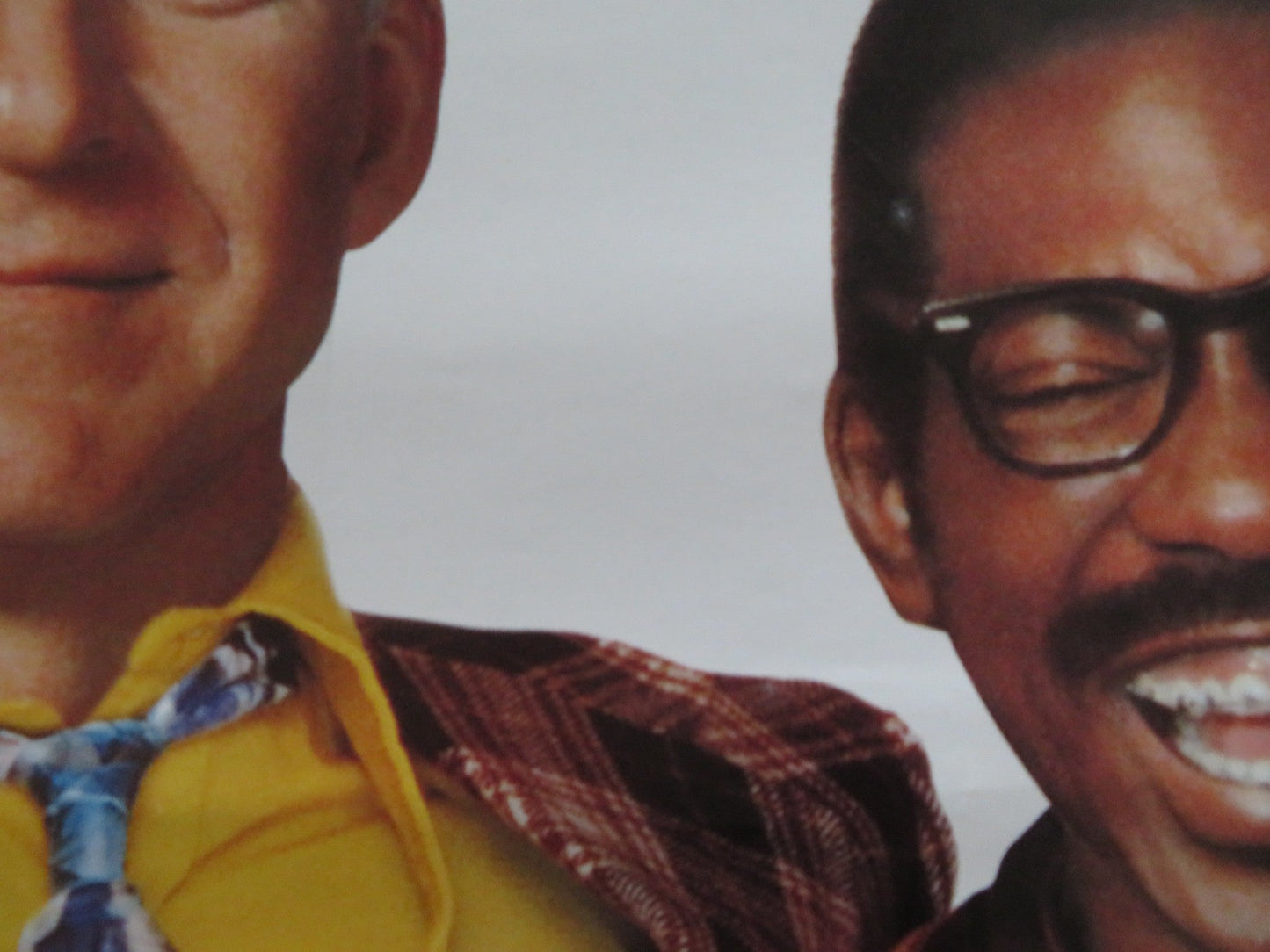 BOWFINGER VHS VIDEO POSTER STEVE MARTIN EDDIE MURPHY 1999 Rendezvous Cinema Movie posters