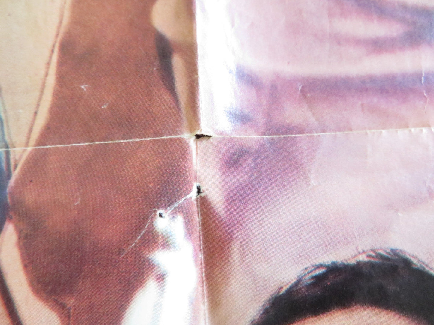 BOXCAR BERTHA FOLDED US ONE SHEET POSTER MARTIN SCORSESE BARBARA HERSHEY 1972 Rendezvous Cinema Movie posters