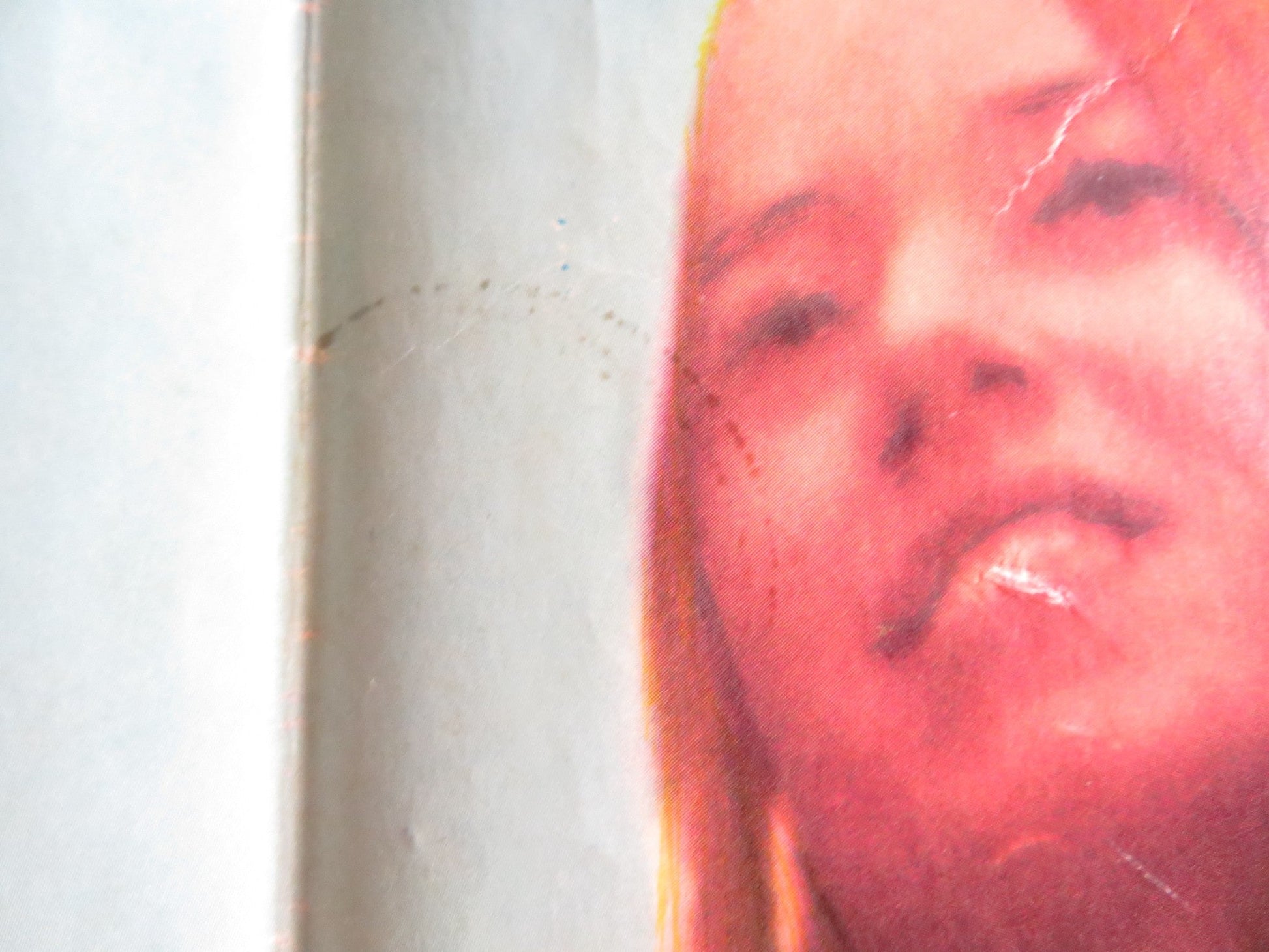 BOXCAR BERTHA FOLDED US ONE SHEET POSTER MARTIN SCORSESE BARBARA HERSHEY 1972 Rendezvous Cinema Movie posters