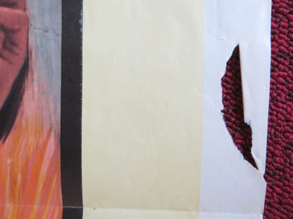 BOXCAR BERTHA FOLDED US ONE SHEET POSTER MARTIN SCORSESE BARBARA HERSHEY 1972 Rendezvous Cinema Movie posters