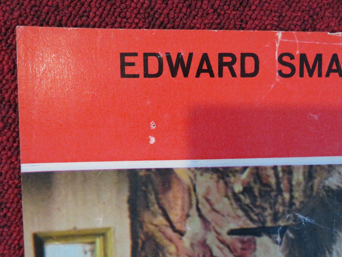 BOY, DID I GET A NUMBER WRONG - A ITALIAN FOTOBUSTA POSTER ELKE SOMMER 1966 Rendezvous Cinema Movie posters