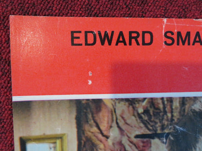 BOY, DID I GET A NUMBER WRONG - A ITALIAN FOTOBUSTA POSTER ELKE SOMMER 1966 Rendezvous Cinema Movie posters