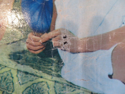 BOY, DID I GET A NUMBER WRONG - A ITALIAN FOTOBUSTA POSTER ELKE SOMMER 1966 Rendezvous Cinema Movie posters