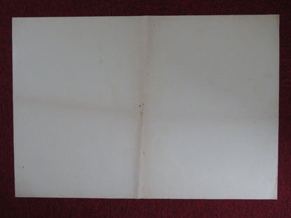 BOY, DID I GET A NUMBER WRONG - C ITALIAN FOTOBUSTA POSTER ELKE SOMMER 1966 Rendezvous Cinema Movie posters