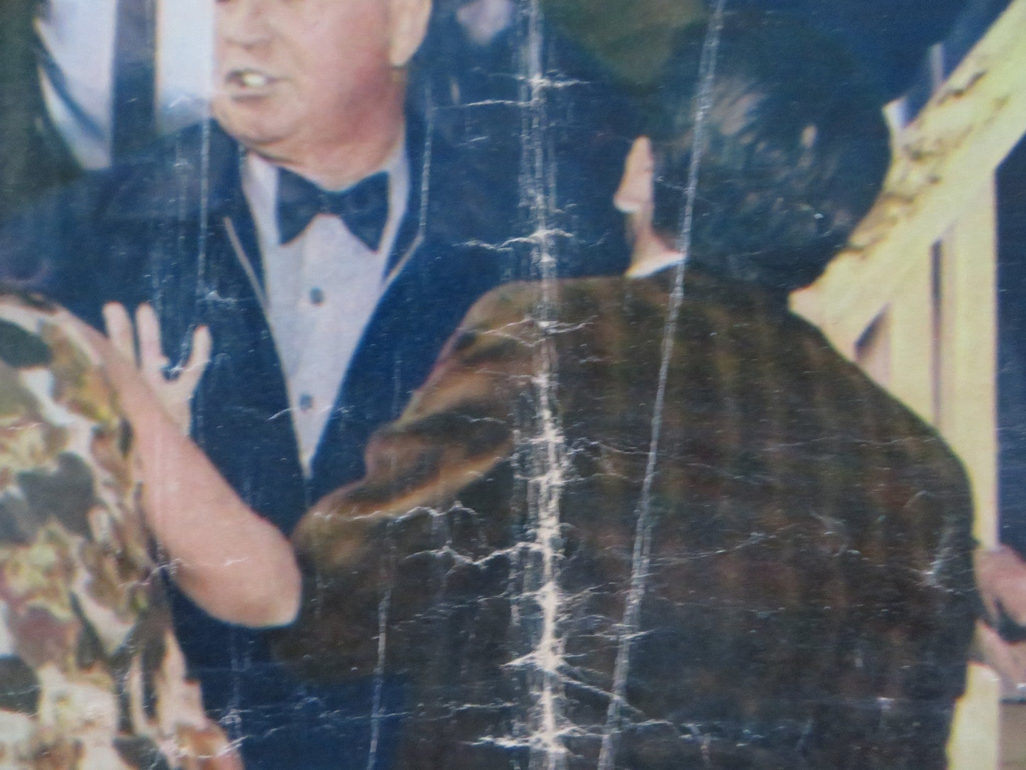 BOY, DID I GET A NUMBER WRONG - D ITALIAN FOTOBUSTA POSTER ELKE SOMMER 1966 Rendezvous Cinema Movie posters