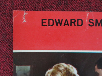 BOY, DID I GET A NUMBER WRONG - E ITALIAN FOTOBUSTA POSTER ELKE SOMMER 1966 Rendezvous Cinema Movie posters