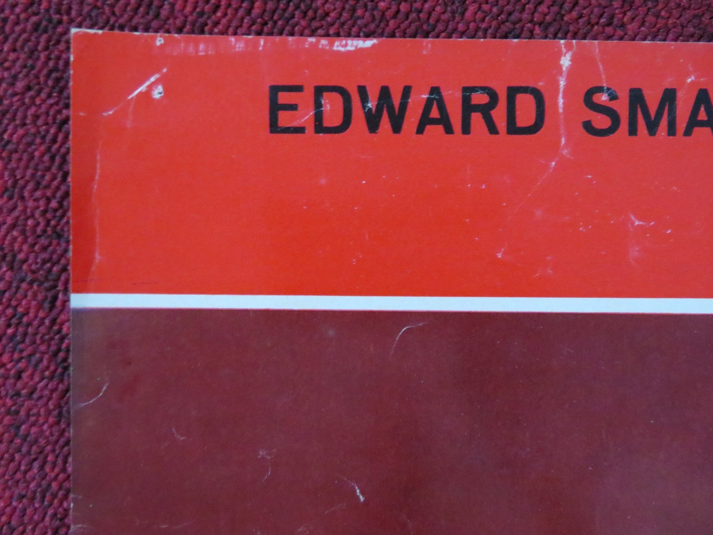 BOY, DID I GET A NUMBER WRONG - F ITALIAN FOTOBUSTA POSTER ELKE SOMMER 1966 Rendezvous Cinema Movie posters