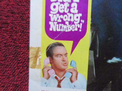 BOY, DID I GET A WRONG NUMBER US LOBBY CARD SET BOB HOPE ELKE SOMMER 1966 Rendezvous Cinema Movie posters