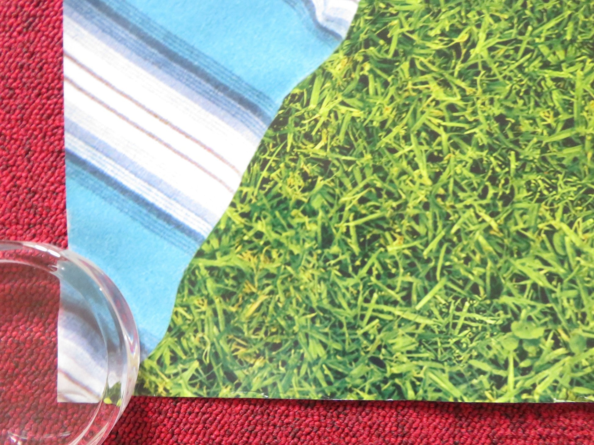 BOYHOOD UK QUAD (30"x 40") ROLLED POSTER ELLAR COLTRANE PATRICIA ARQUETTE 2014 Rendezvous Cinema Movie posters