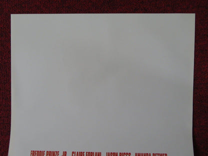 BOYS AND GIRLS ITALIAN LOCANDINA (27.5"x13") POSTER FREDDIE PRINZE, JR 2001 Movie posters