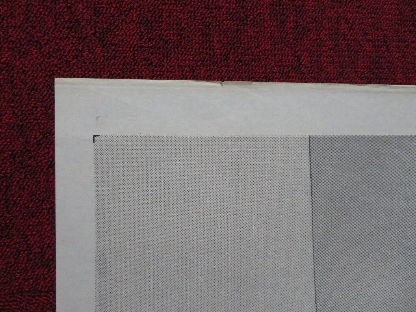 BOYS' NIGHT OUT FOLDED US ONE SHEET POSTER KIM NOVAK JAMES GARNER 1962 - Rendezvous Cinema