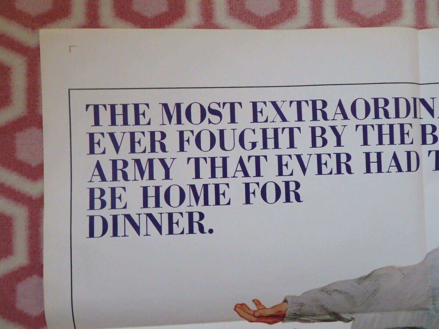 BOYS OF PAUL STREET US ONE SHEET POSTER ANTHONY KEMP WILLIAM BURLEIGH 1969 Movie posters