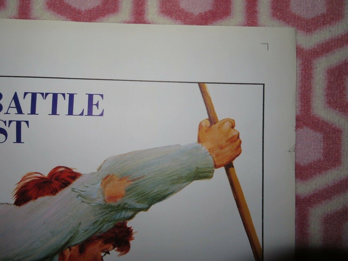 BOYS OF PAUL STREET US ONE SHEET POSTER ANTHONY KEMP WILLIAM BURLEIGH 1969 Movie posters