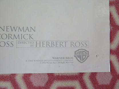 BOYS ON THE SIDE BRITISH QUAD (30"x40") POSTER WHOOPI GOLDBERG DREW BARRYMORE Movie posters