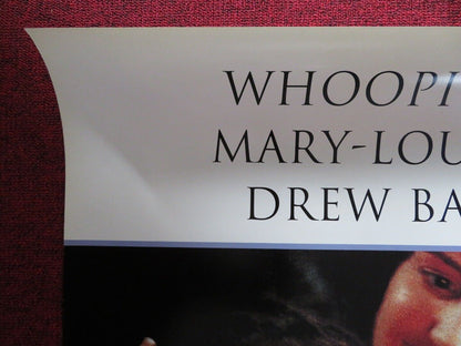 BOYS ON THE SIDE US ONE SHEET ROLLED POSTER DREW BARRYMORE WHOOPI GOLDBERG 1995 Movie posters