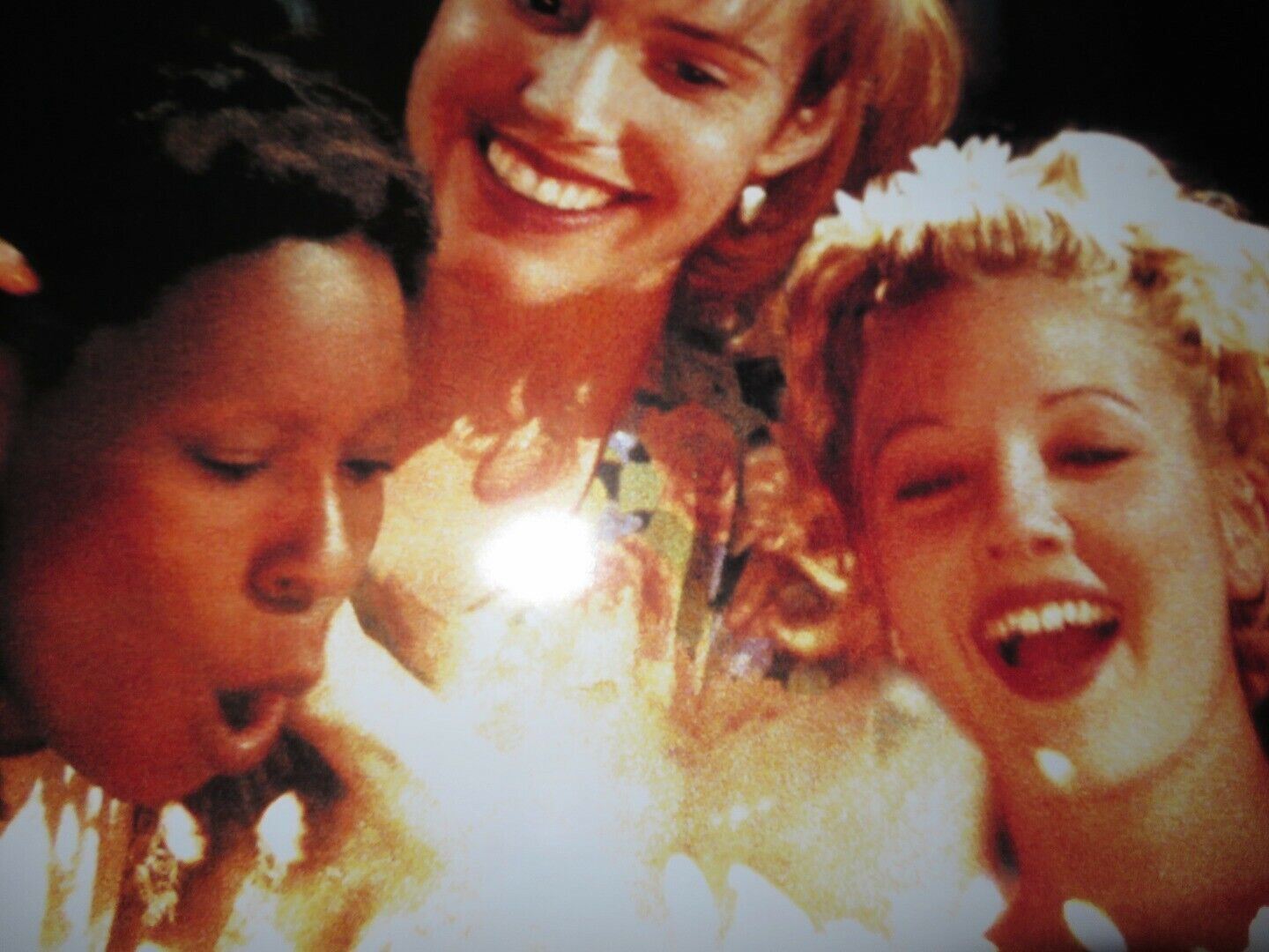 BOYS ON THE SIDE US ONE SHEET ROLLED POSTER WHOOPI GOLDBERG DREW BARRYMORE 1995 Movie posters