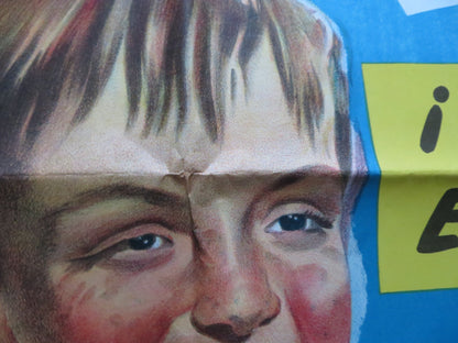 BOYS RANCH SPANISH POSTER JACKIE JENKINS SKIP HOMEIER 1946 Rendezvous Cinema Movie posters