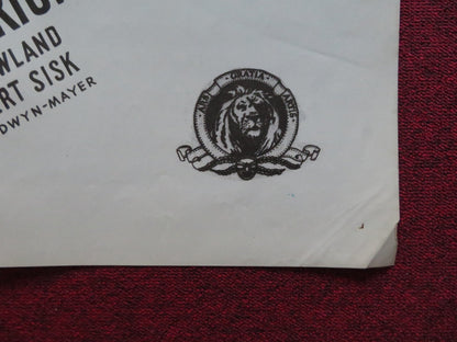 BOYS RANCH SPANISH POSTER JACKIE JENKINS SKIP HOMEIER 1946 Rendezvous Cinema Movie posters