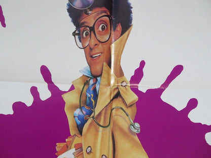 BRAIN DONORS FOLDED US ONE SHEET POSTER JOHN TURT TUURO BOB NELSON 1992 Movie posters