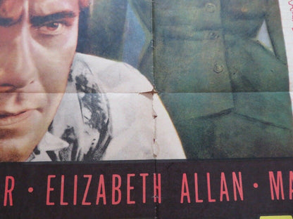 BRAIN MACHINE US ONE SHEET POSTER PATRICK BARR ELIZABETH ALLAN 1955 Rendezvous Cinema Movie posters