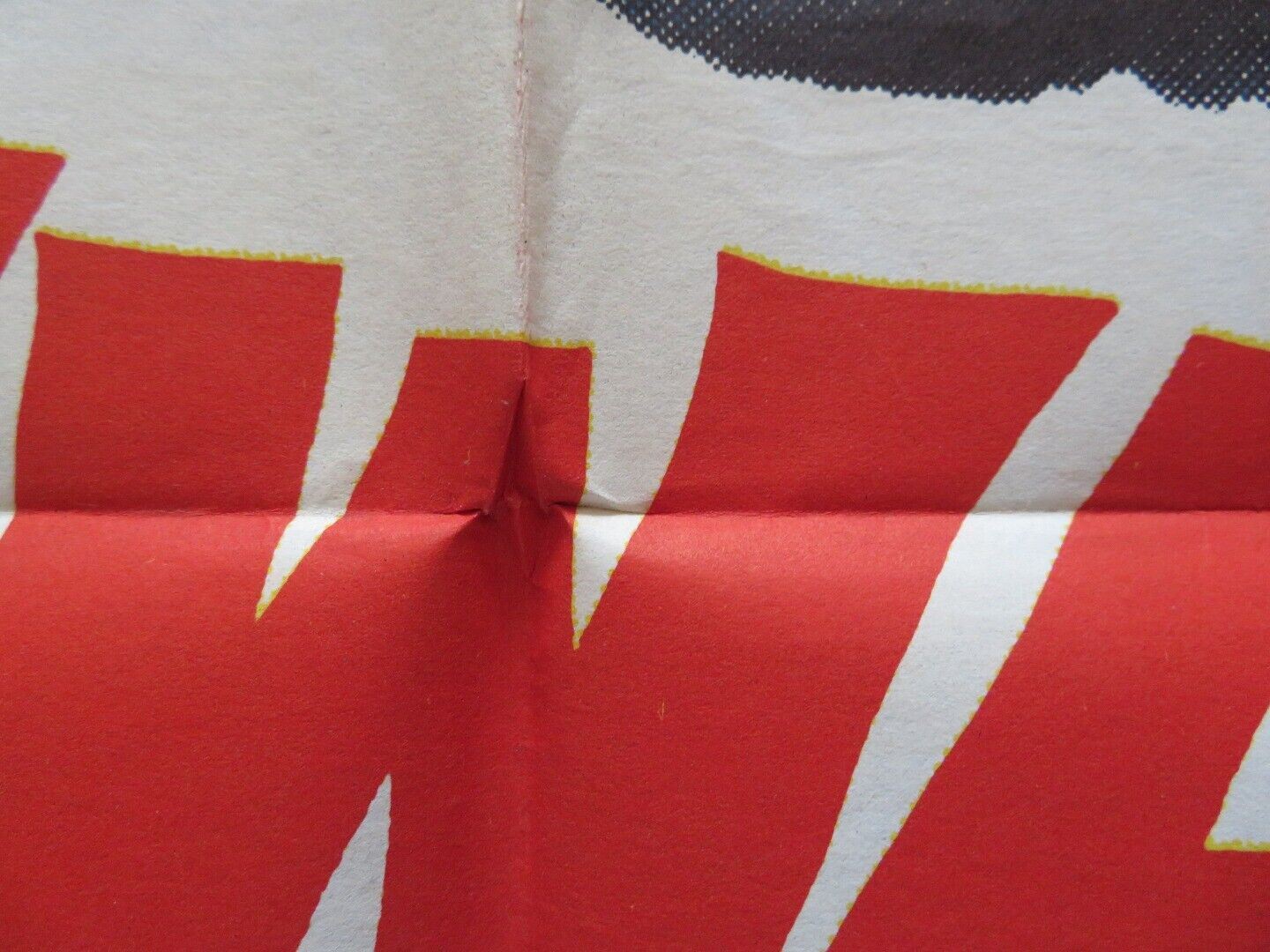 BRAINWASHED FOLDED US ONE SHEET POSTER CURT JURGENS CLAIRE BLOOM 1960 Movie posters