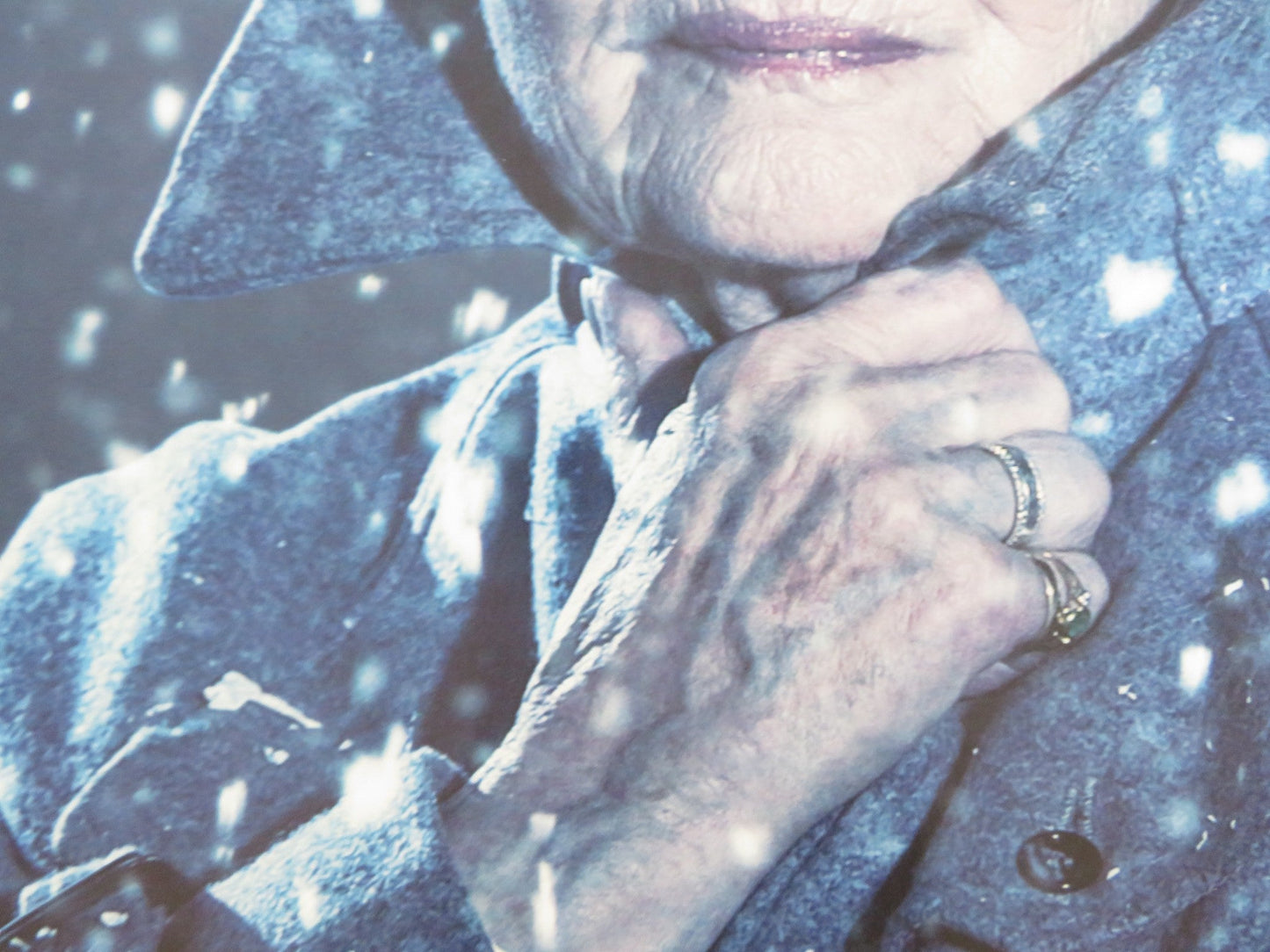 BRANAGH THEATRE LIVE: THE WINTER'S TALE UK QUAD (30"x 40") ROLLED POSTER 2015 Rendezvous Cinema Movie posters