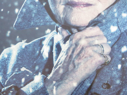 BRANAGH THEATRE LIVE: THE WINTER'S TALE UK QUAD (30"x 40") ROLLED POSTER 2015 Rendezvous Cinema Movie posters