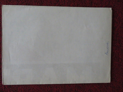 BRAND STELLEN / Scenes of Fires GERMAN A1 (33"x 23") POSTER DIETER MANN 1978 - Rendezvous Cinema