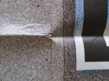 BRAND STELLEN / Scenes of Fires GERMAN A1 (33"x 23") POSTER DIETER MANN 1978 - Rendezvous Cinema