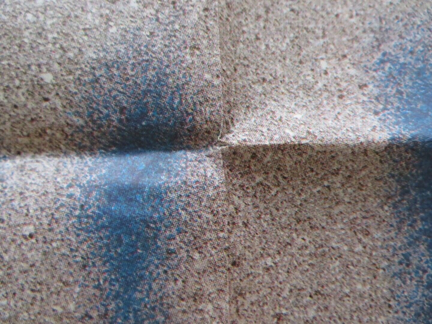 BRAND STELLEN / Scenes of Fires GERMAN A1 (33"x 23") POSTER DIETER MANN 1978 - Rendezvous Cinema