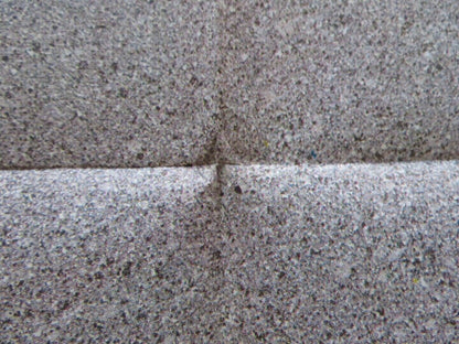 BRAND STELLEN / Scenes of Fires GERMAN A1 (33"x 23") POSTER DIETER MANN 1978 - Rendezvous Cinema