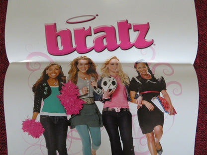 BRATZ ITALIAN LOCANDINA (27.5"x13") POSTER LOGAN BROWNING JANEL PARRISH 2007 - Rendezvous Cinema