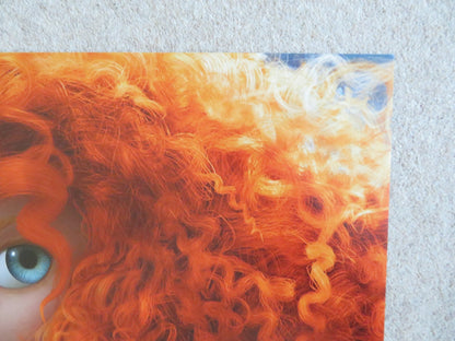 BRAVE ITALIAN 2 FOGLIO POSTER DISNEY KELLY MACDONALD BILLY CONNOLLY 2012 Rendezvous Cinema Movie posters