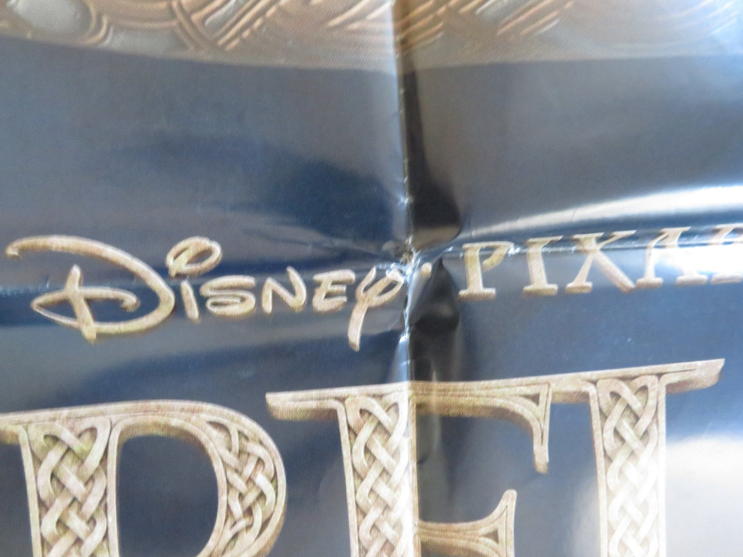 BRAVE ITALIAN 2 FOGLIO POSTER DISNEY KELLY MACDONALD BILLY CONNOLLY 2012 Rendezvous Cinema Movie posters