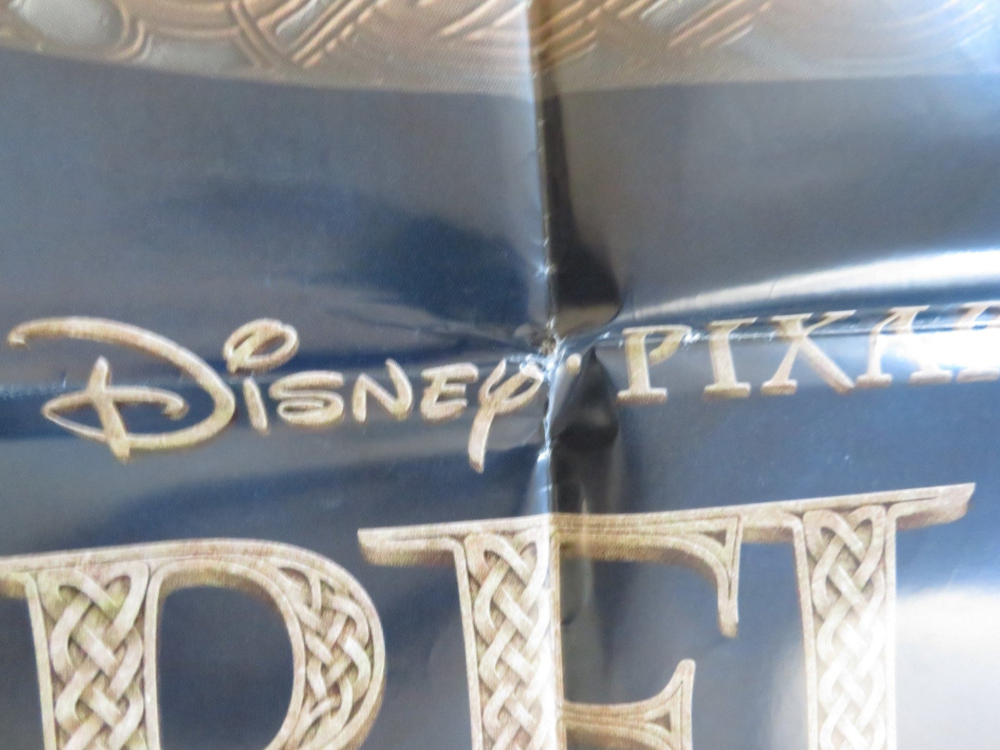 BRAVE ITALIAN 2 FOGLIO POSTER DISNEY KELLY MACDONALD BILLY CONNOLLY 2012 Rendezvous Cinema Movie posters