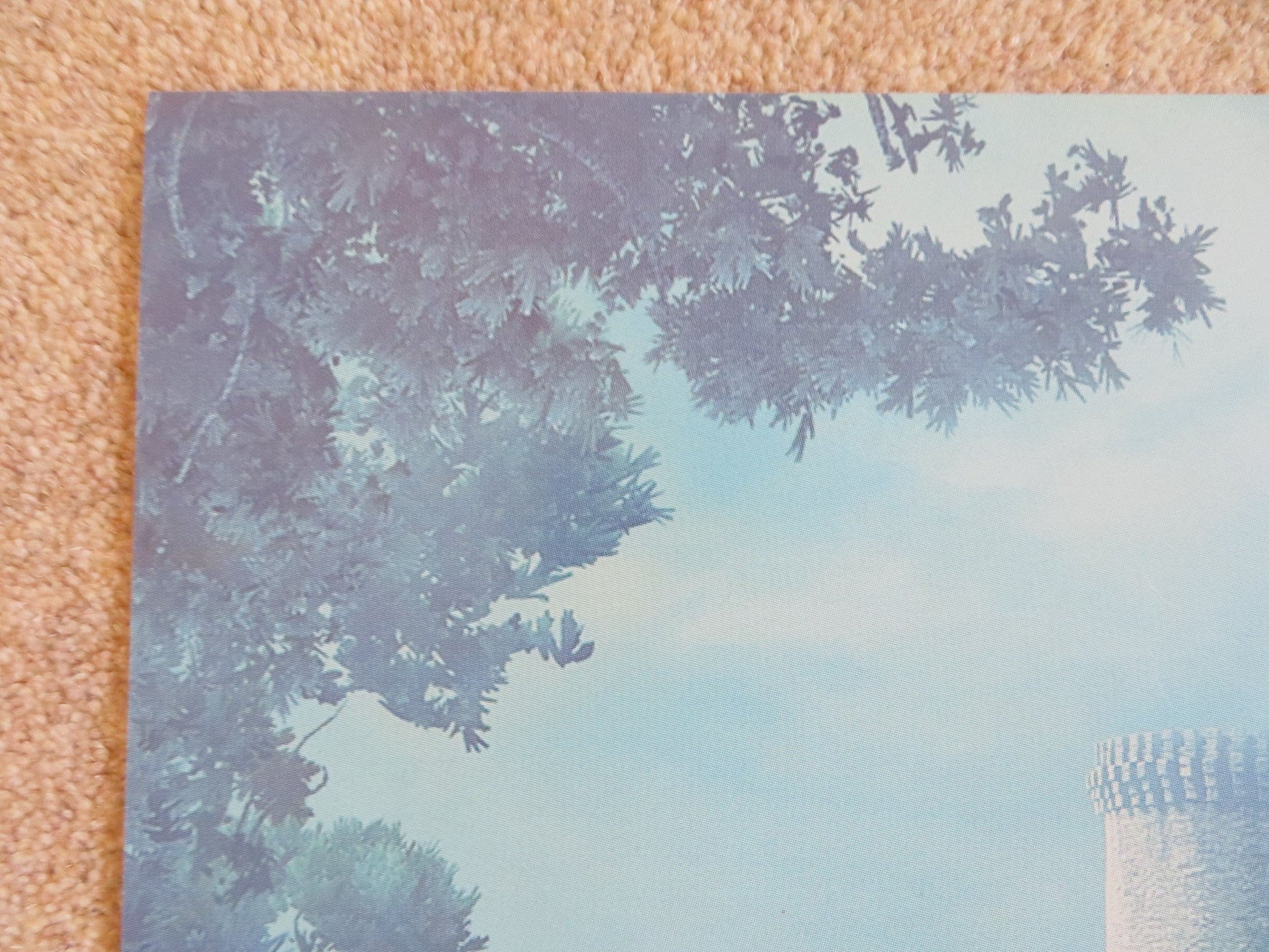 BRAVE ITALIAN 2 FOGLIO POSTER DISNEY KELLY MACDONALD BILLY CONNOLLY 2012 Rendezvous Cinema Movie posters