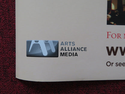 BRAVO! EXPERIENCE THE MAGIC OF OPERA ... UK QUAD (30"x 40") ROLLED POSTER 2008 Rendezvous Cinema Movie posters