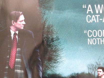 BREACH UK QUAD ROLLED POSTER CHRIS COOPER LAURA LINNEY 2007 Rendezvous Cinema Movie posters